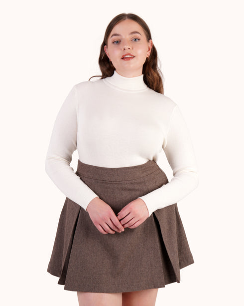 The Mary-Jane Skort